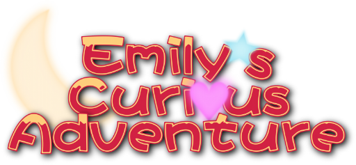 Emily's Curious Adventure logo