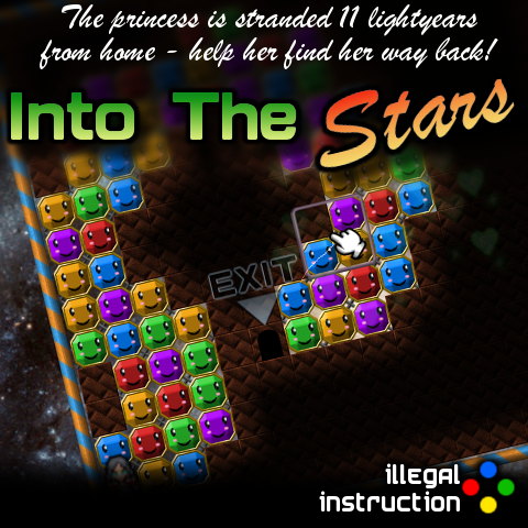 Into The Stars cover artwork